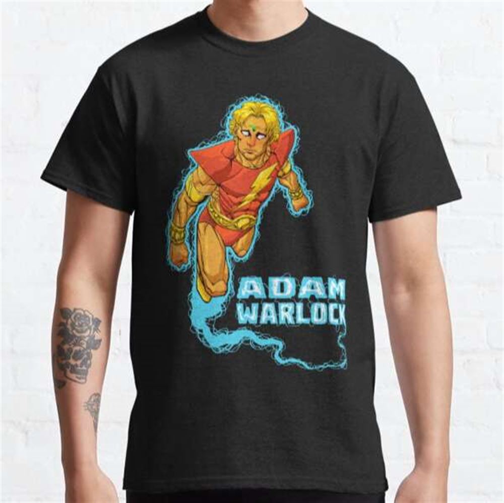 Adam Warlock Shirt