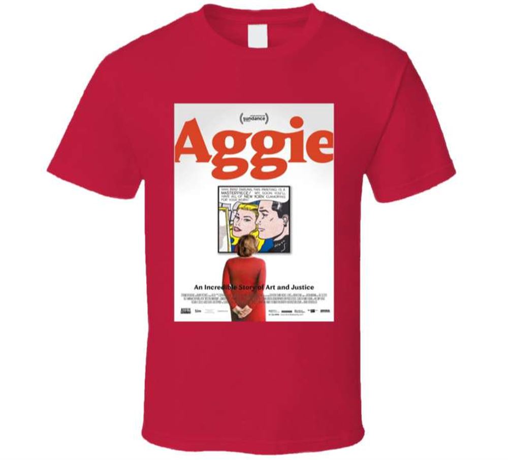 Aggie Movie Unisex T Shirt