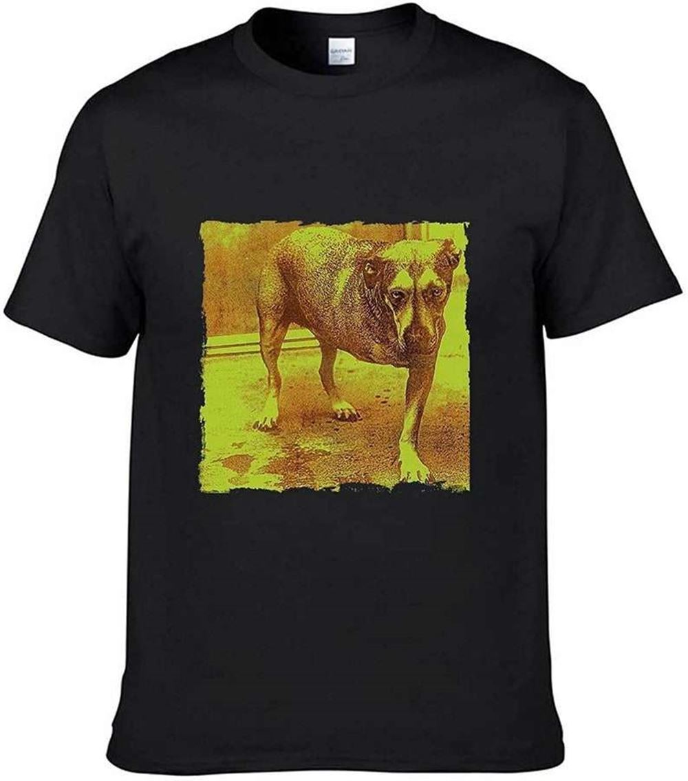 Alice In Chains Three Legged Dog T-shirt