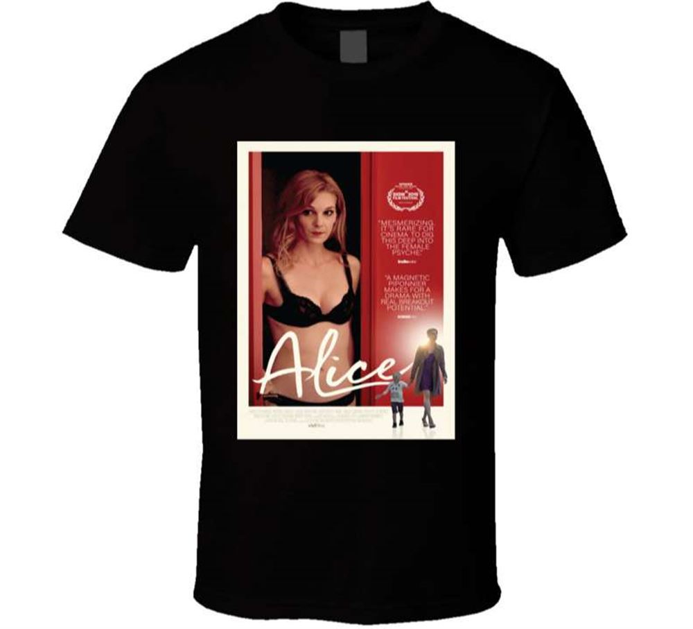 Alice Movie Unisex T Shirt