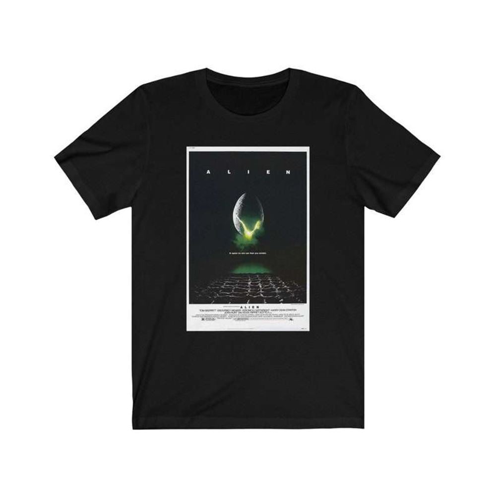 Alien 1979 Movie T-shirt