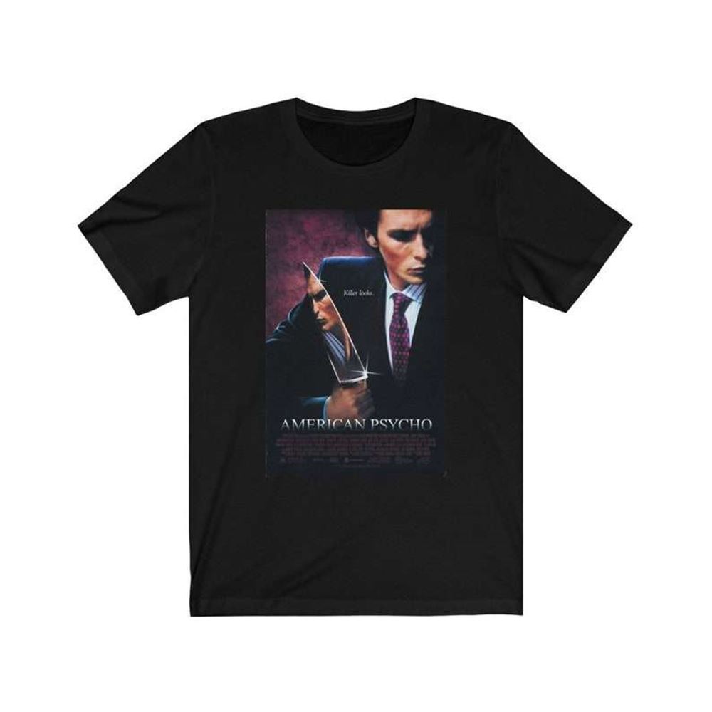 American Psycho 2000 Horror T-shirt