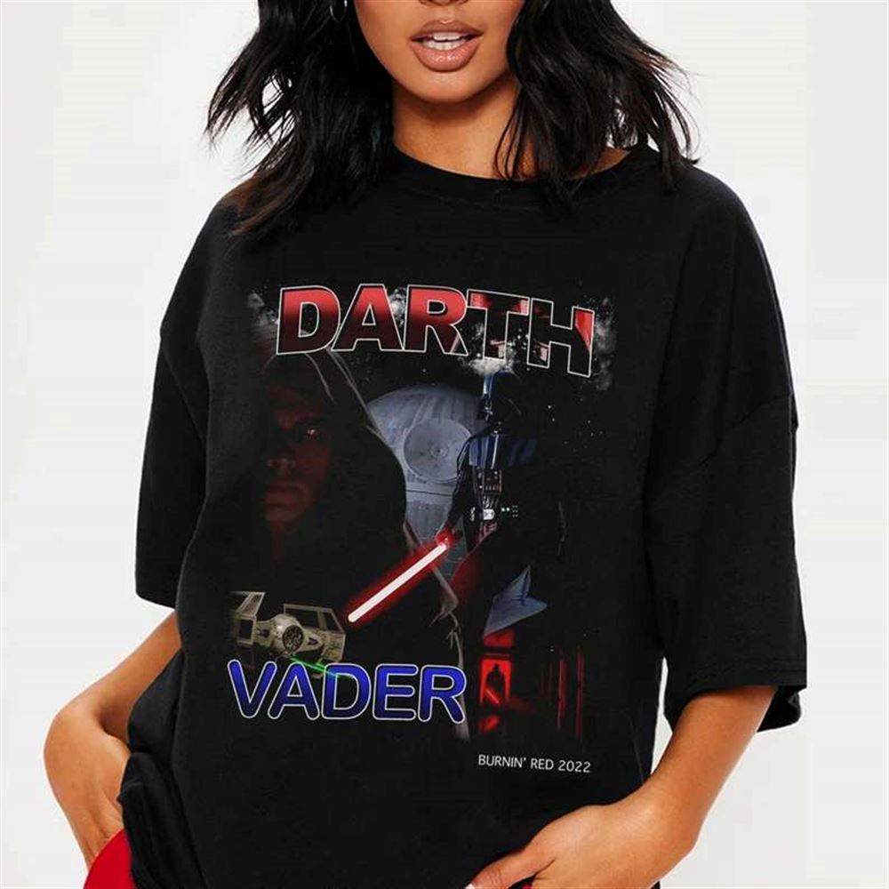 Anakin Skywalker T-shirt Darth Vader Star Wars