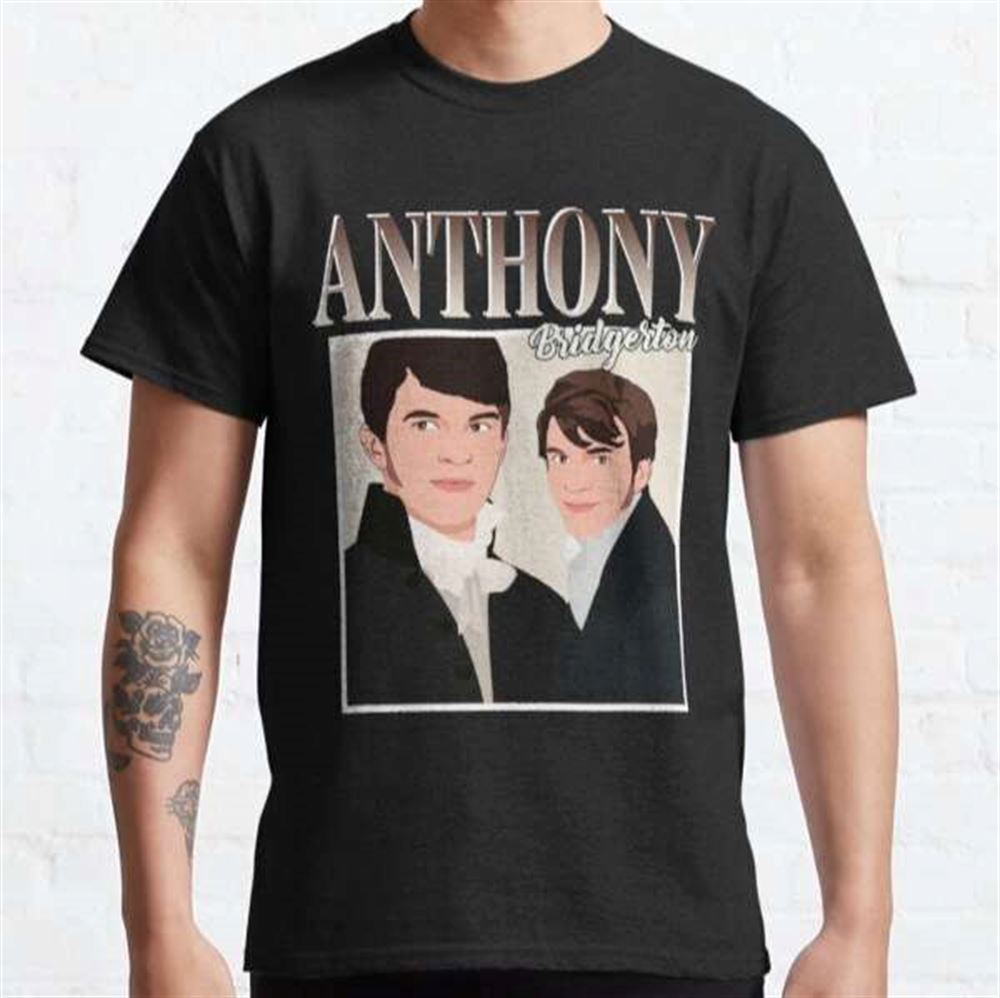 Anthony Bridgerton Bridgerton Movie T-shirt