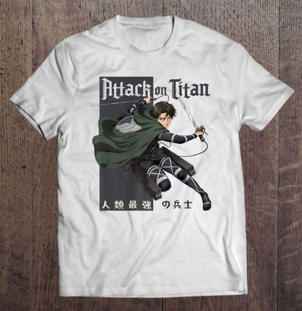 Attack On Titan Season 4 Unisex T Shirt