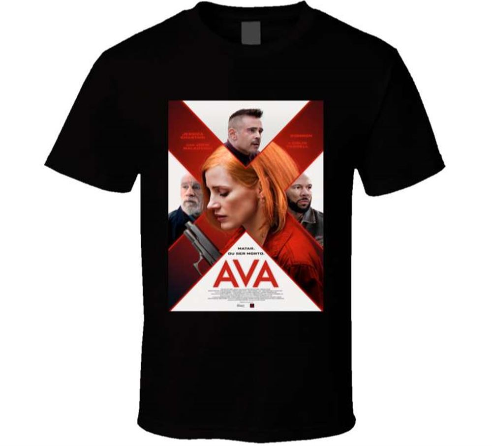 Ava Movie Unisex T Shirt