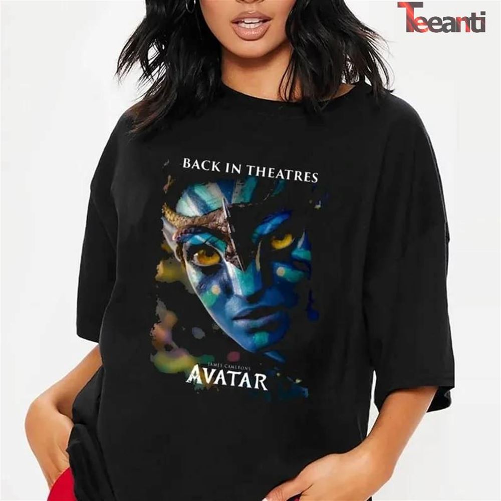 Avatar The Way Of Water T-shirt