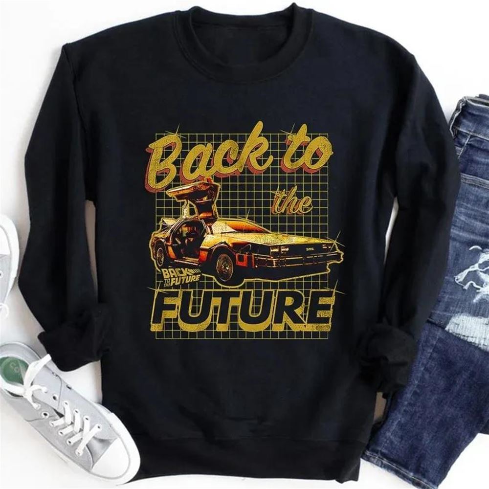 Back To The Future T-shirt