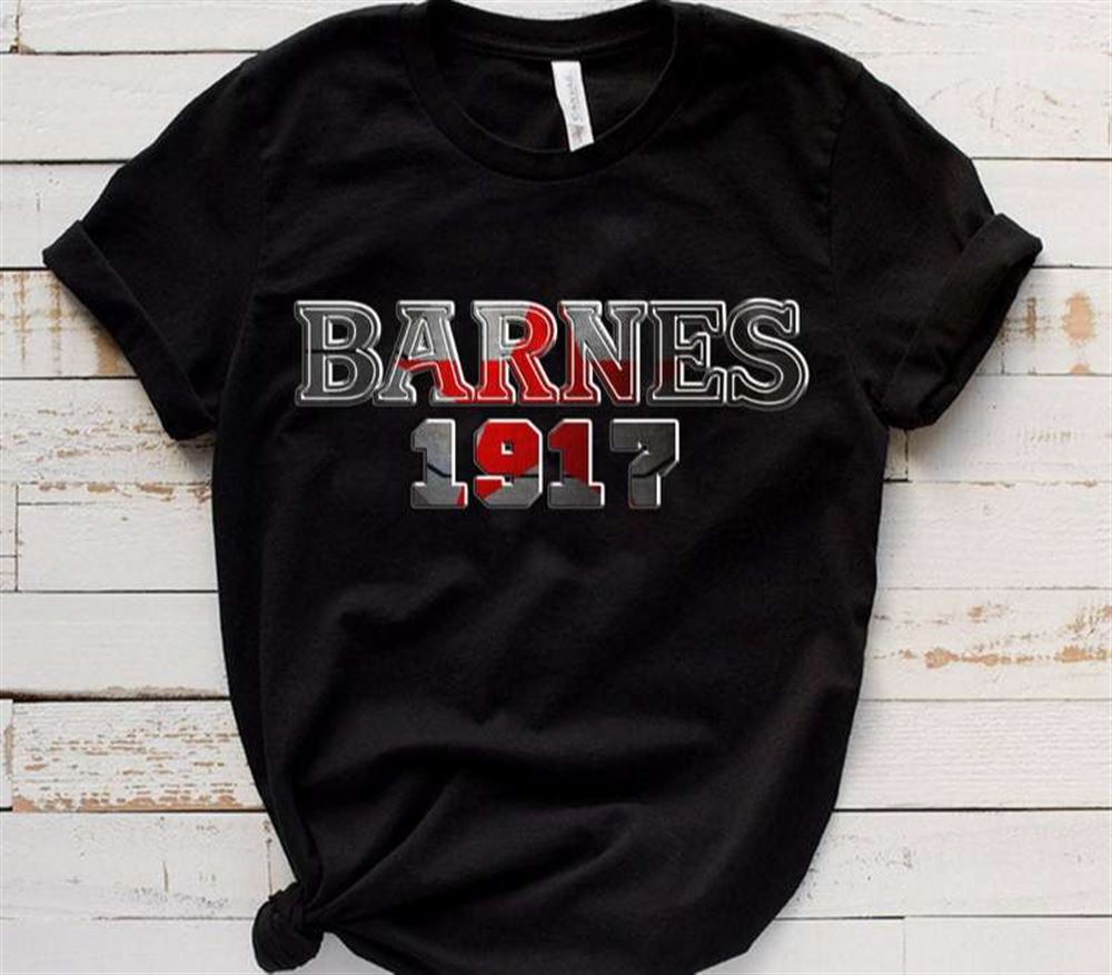 Barnes The Winter Soldier Unisex T Shirt