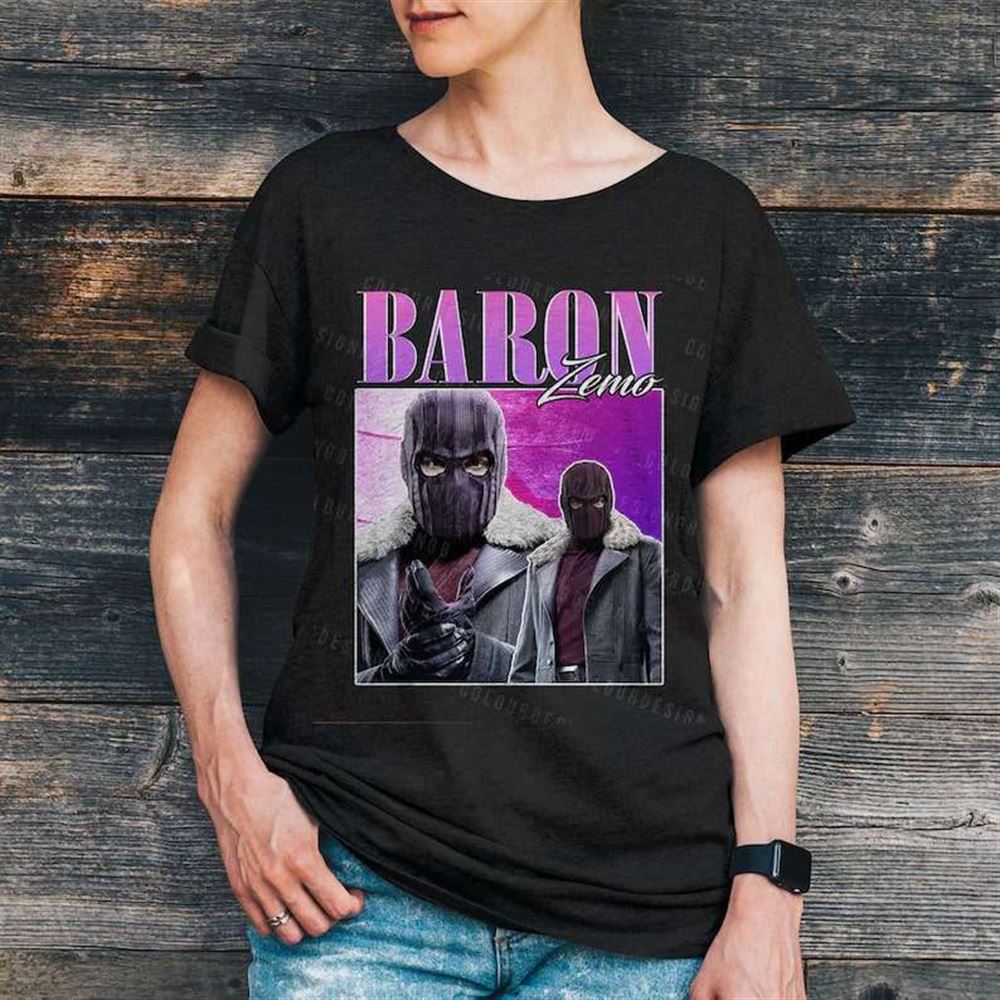 Baron Zemo 2021 Unisex T-shirt