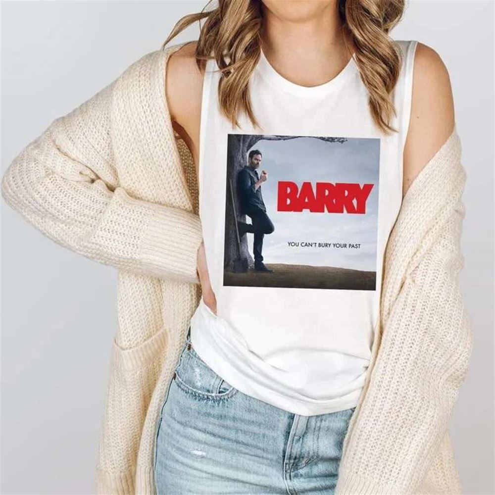 Barry Hbo Shirt