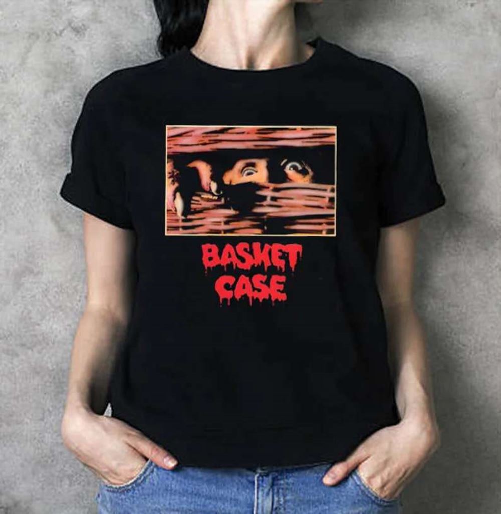 Basket Case Movie T Shirt