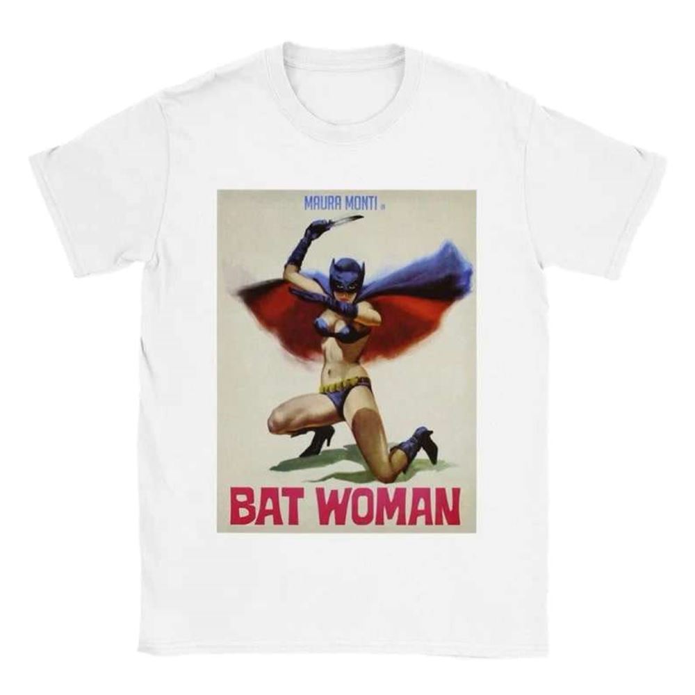 Bat Woman T-shirt