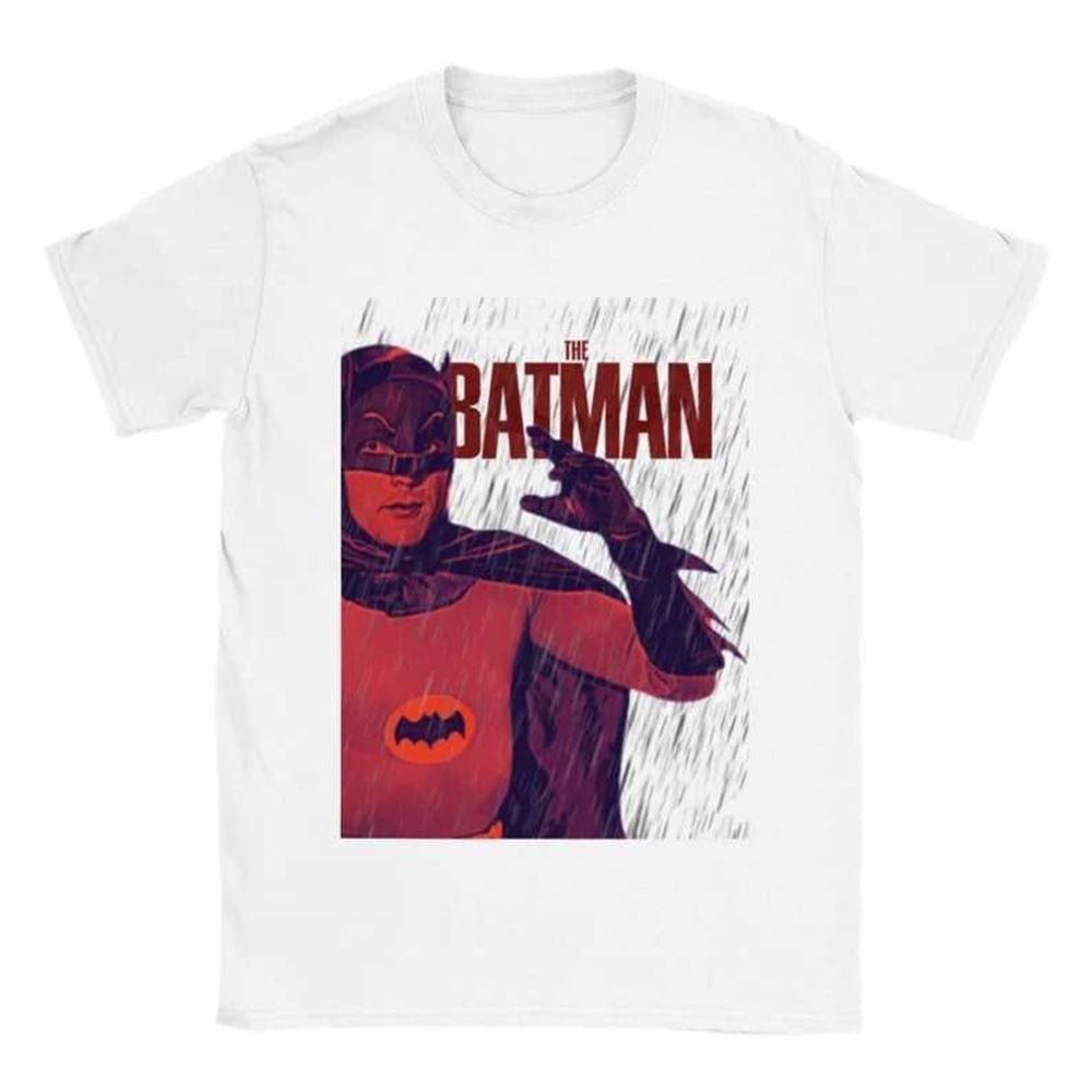 Batman 2022 Adam West T-shirt