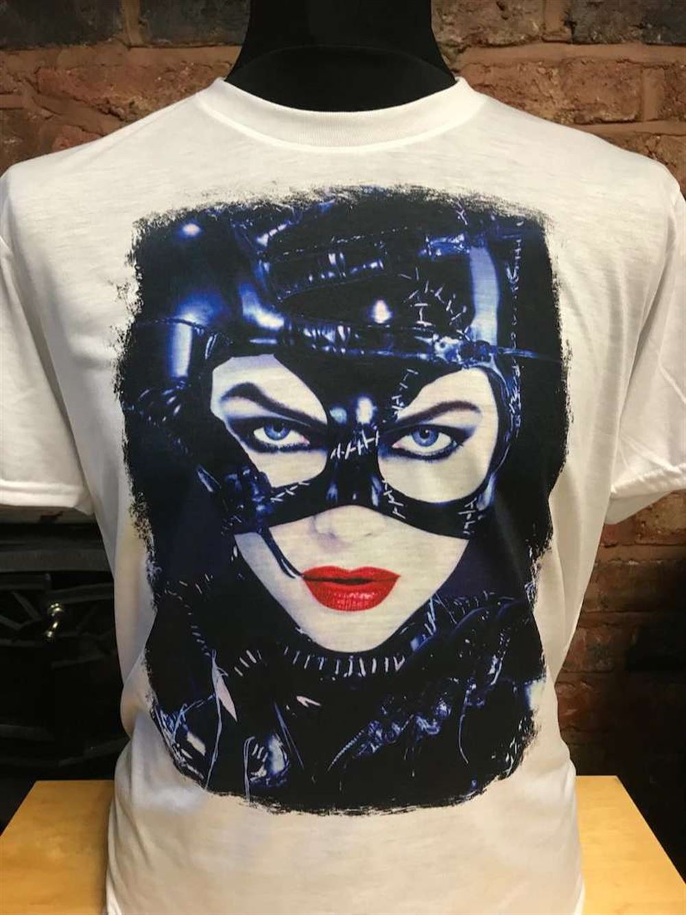 Batman Returns Catwoman T-shirt