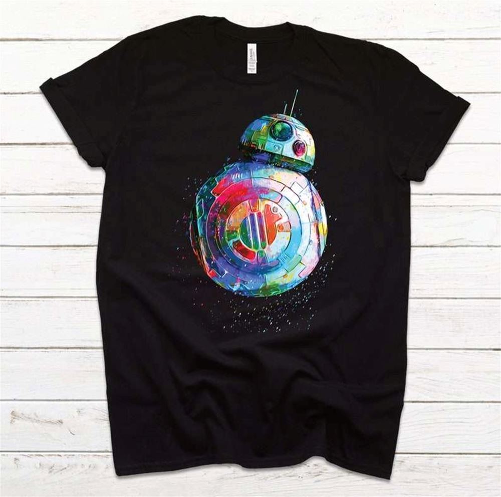 Bb 8 Star Wars T Shirt