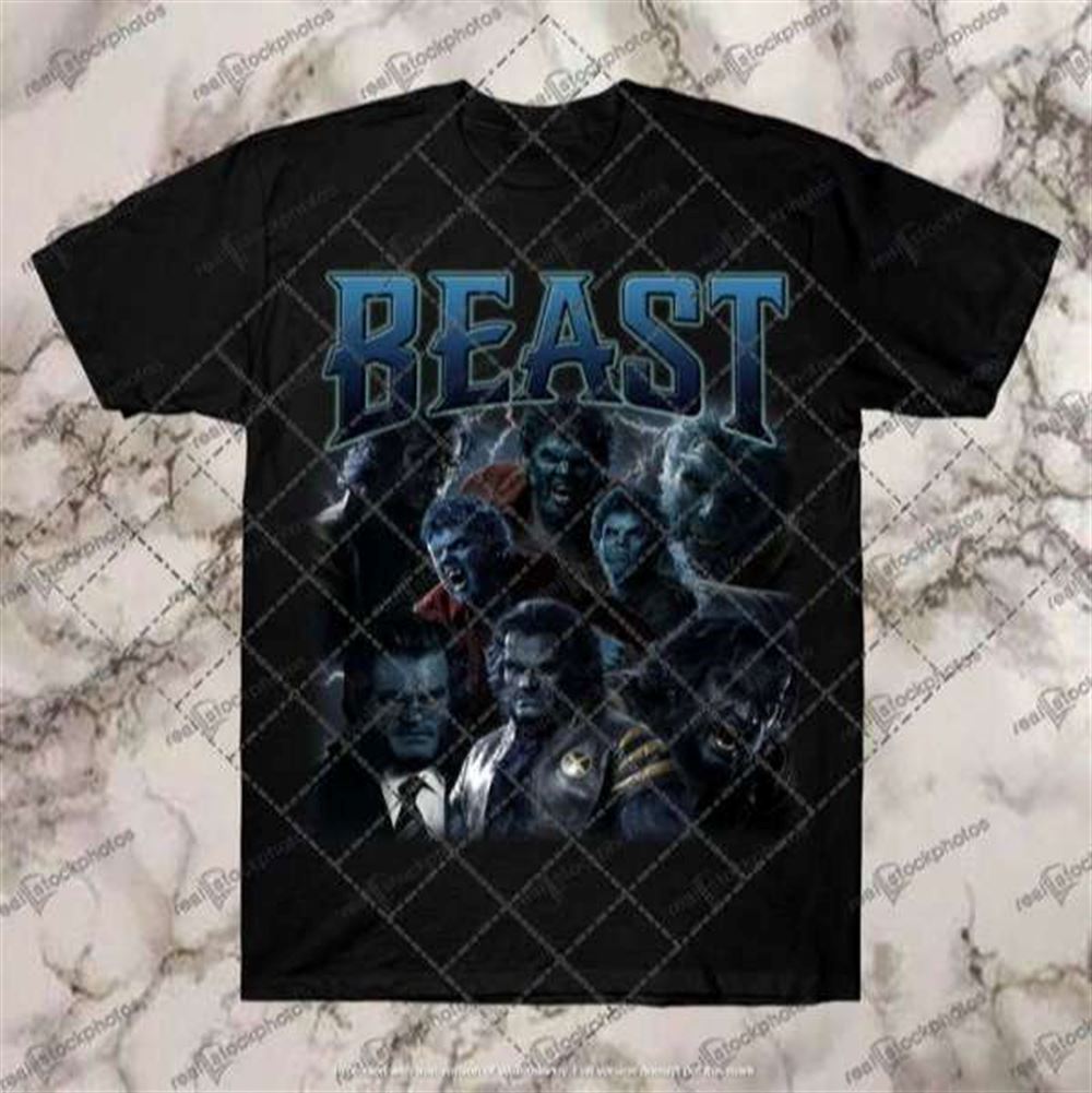 Beast X Men Unisex Graphic T Shirt