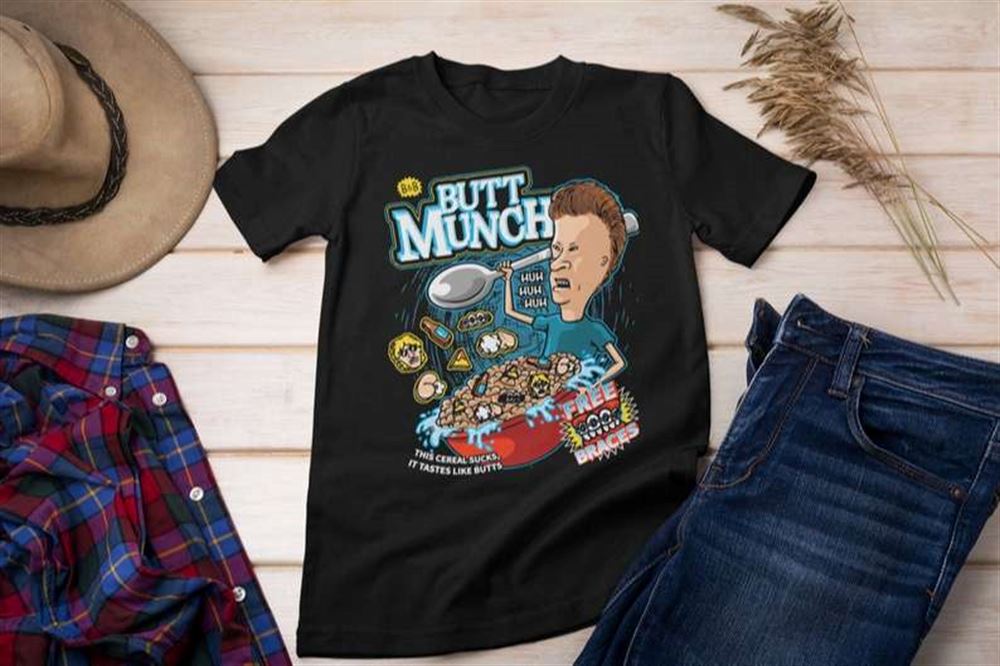 Beavis And Butthead T Shirt