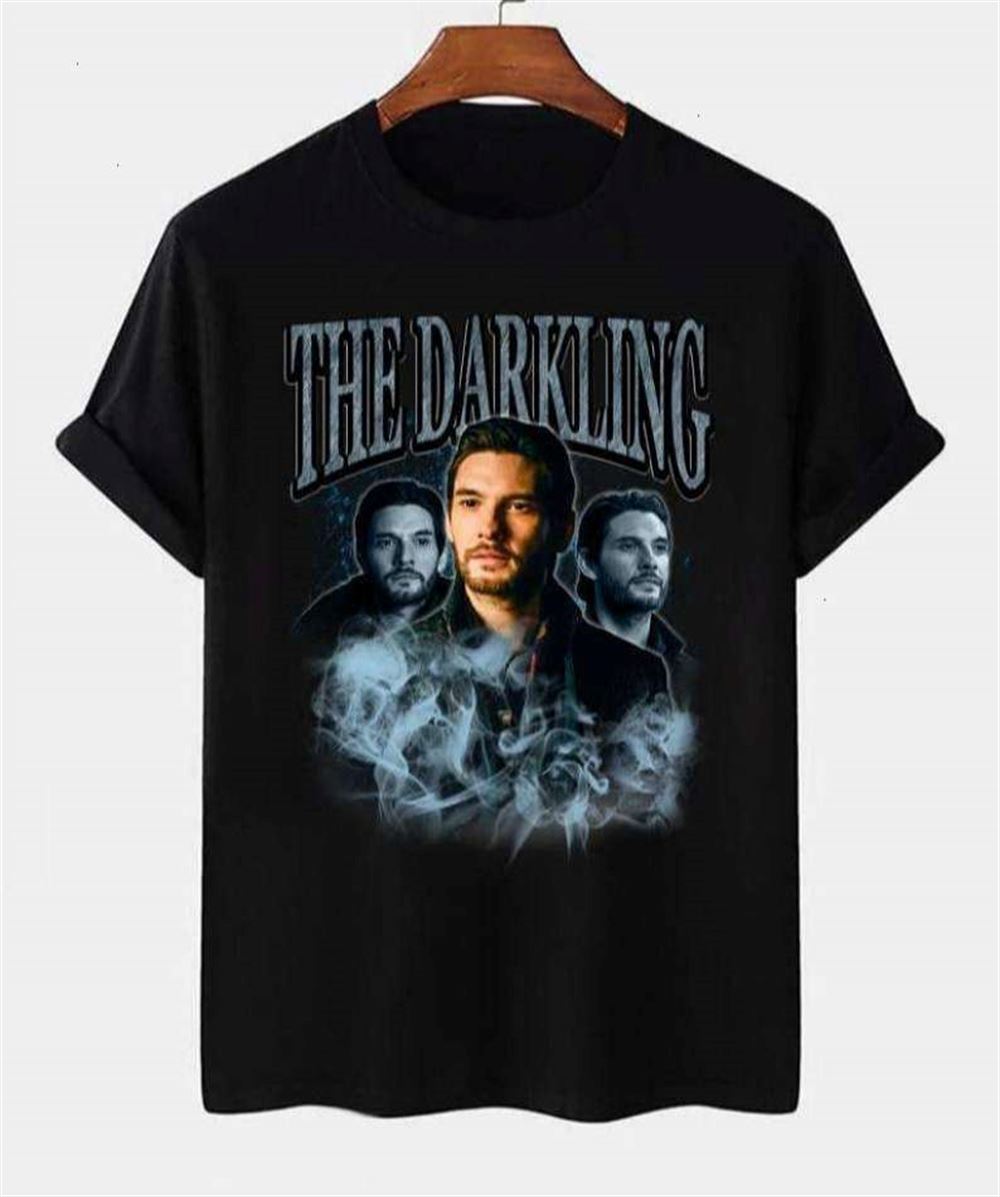 Ben Barnes The Darkling Vintage 90s Movies Vintage T-shirt