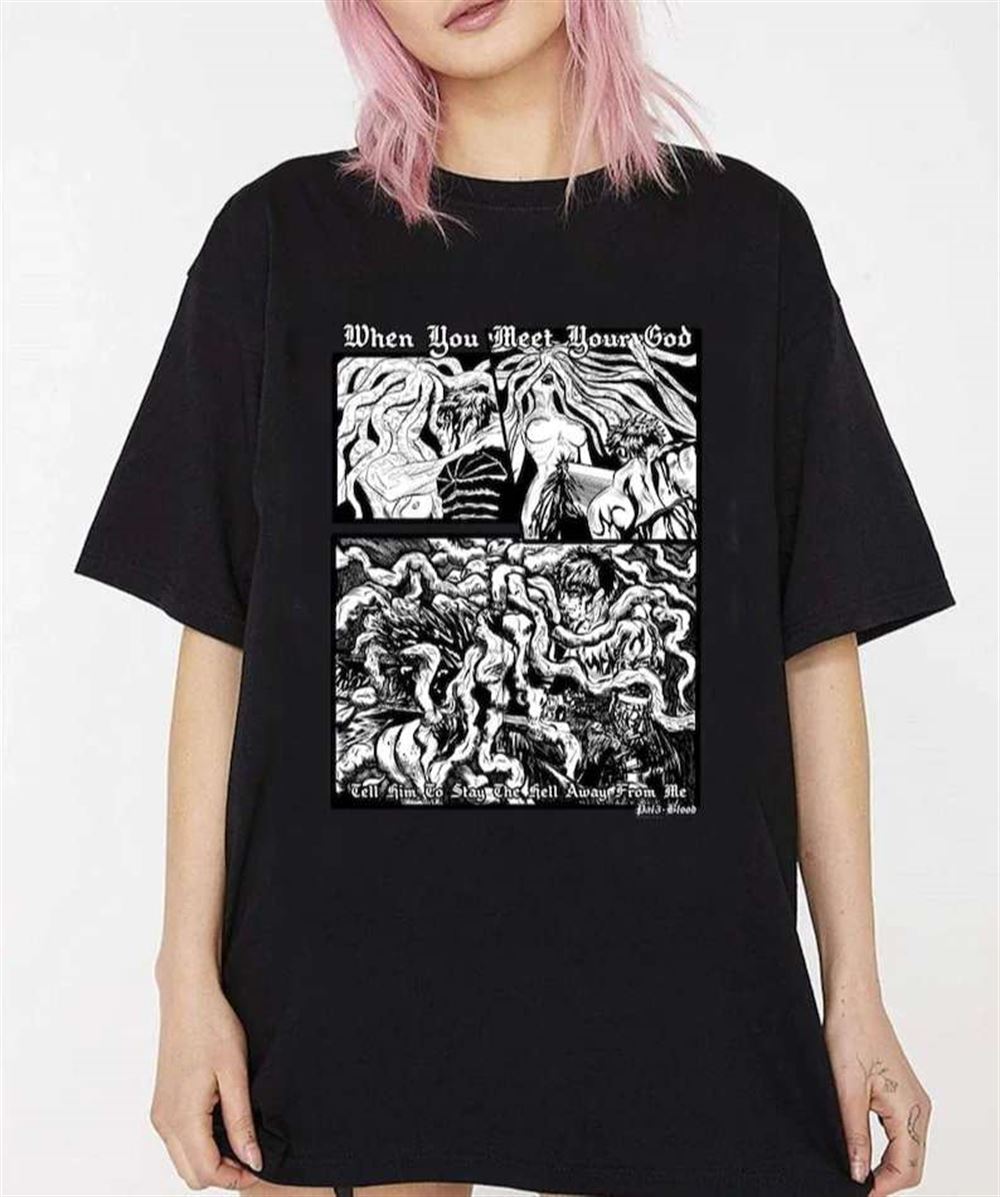 Berserk Guts T-shirt