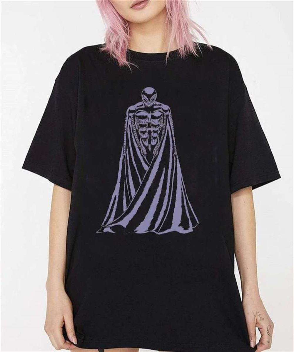 Berserks Femto Unisex Printed Premium T-shirt