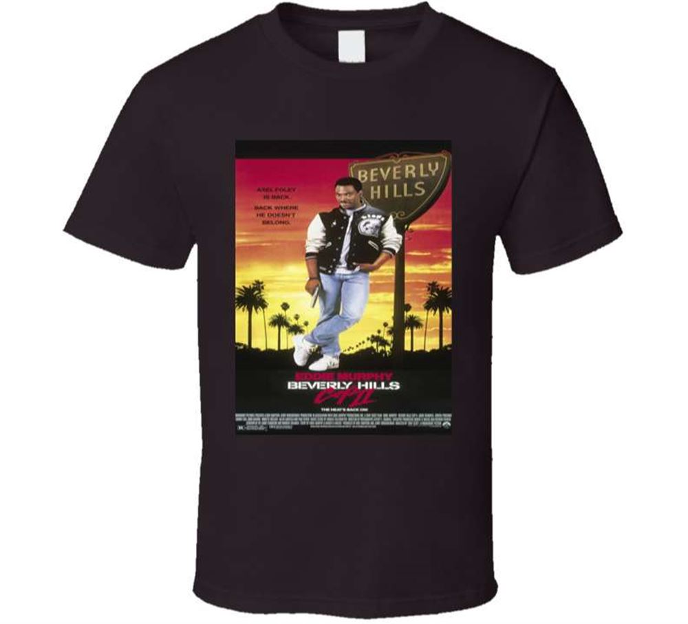 Beverly Hills Cop Ii Movie Unisex T Shirt