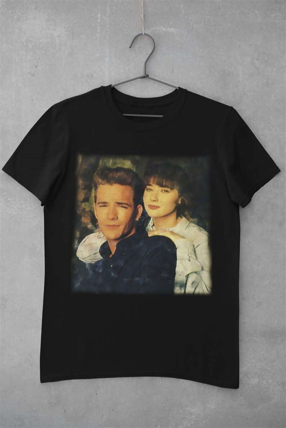 Beverly Hills T Shirt Merch Luke Perry Shannen Doherty