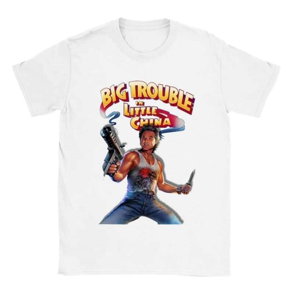 Big Trouble T-shirt