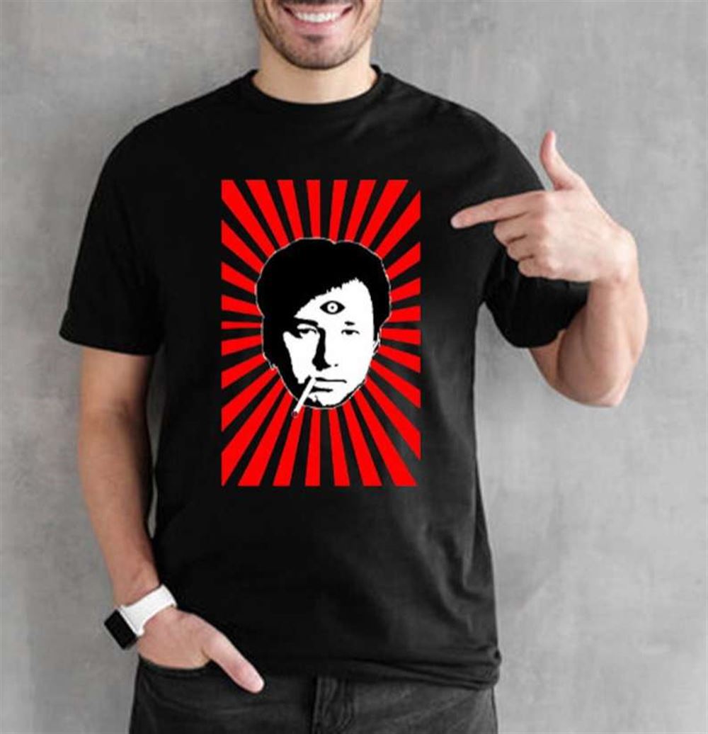 Bill Hicks 3rd Eye T Shirt