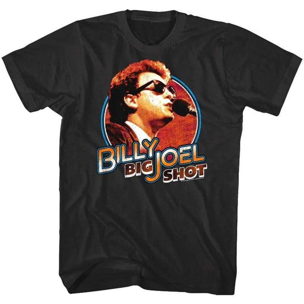 Bill Ted Big Shot Album Cover T Shirt