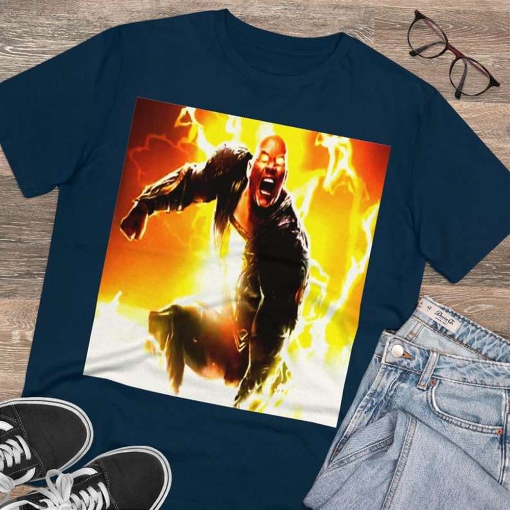 Black Adam Movie 2022 T-shirt