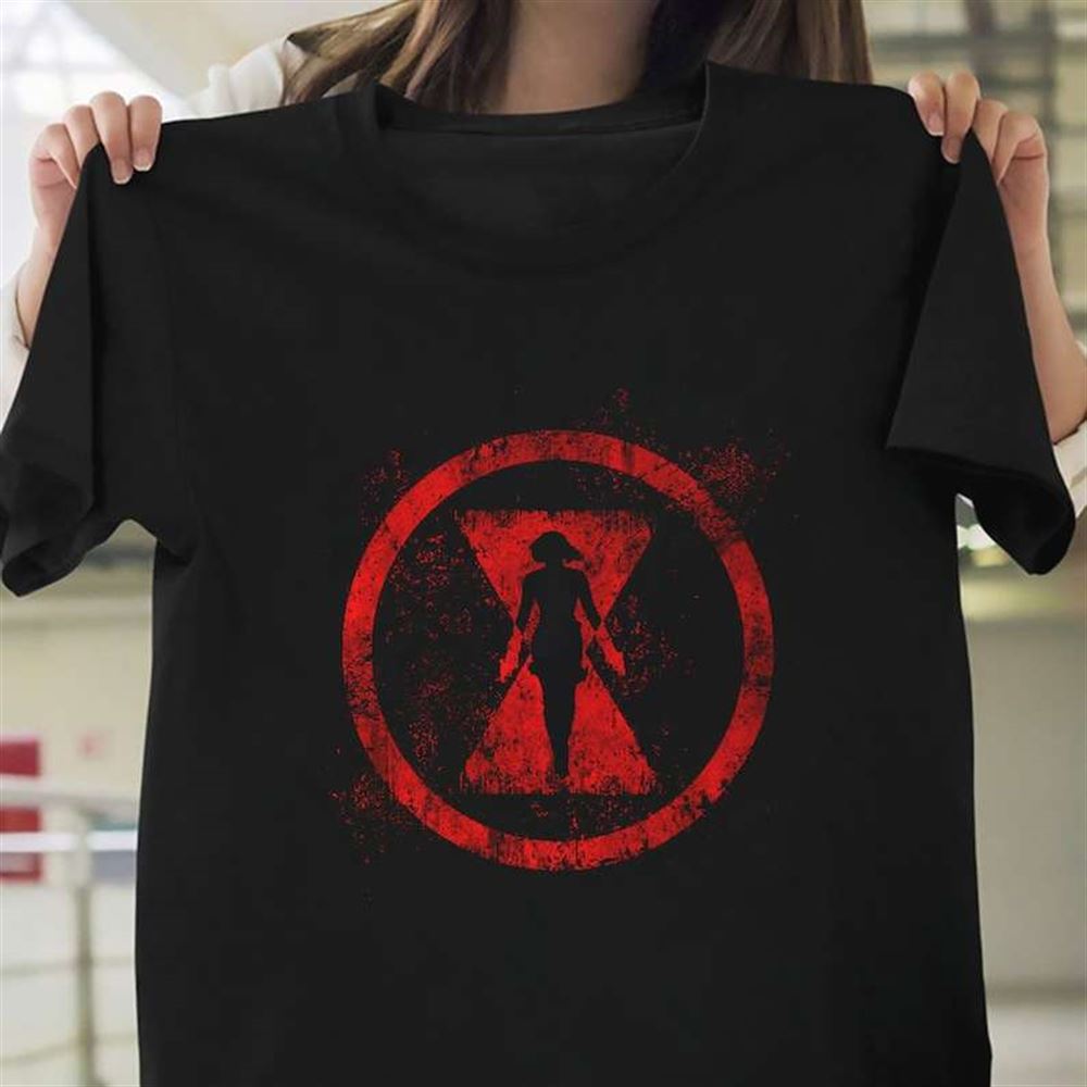 Black Widow T-shirt