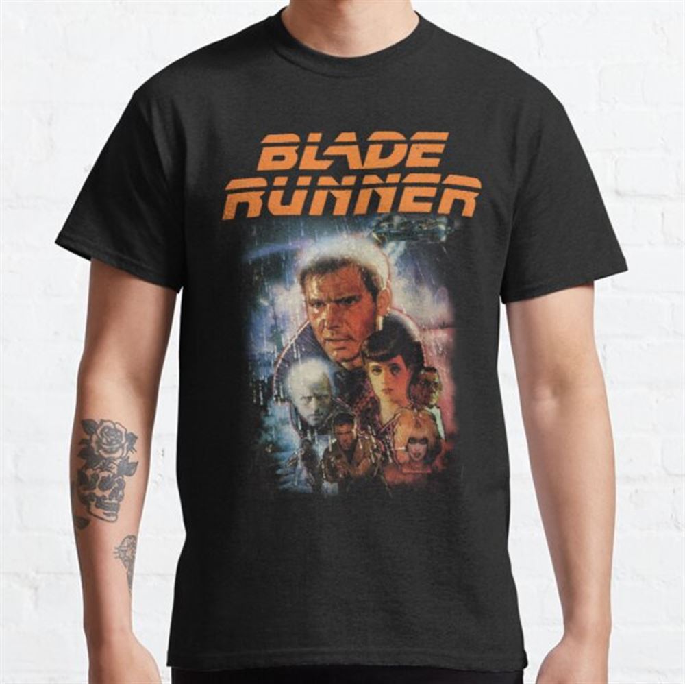 Blade Runner Movie T-shirt