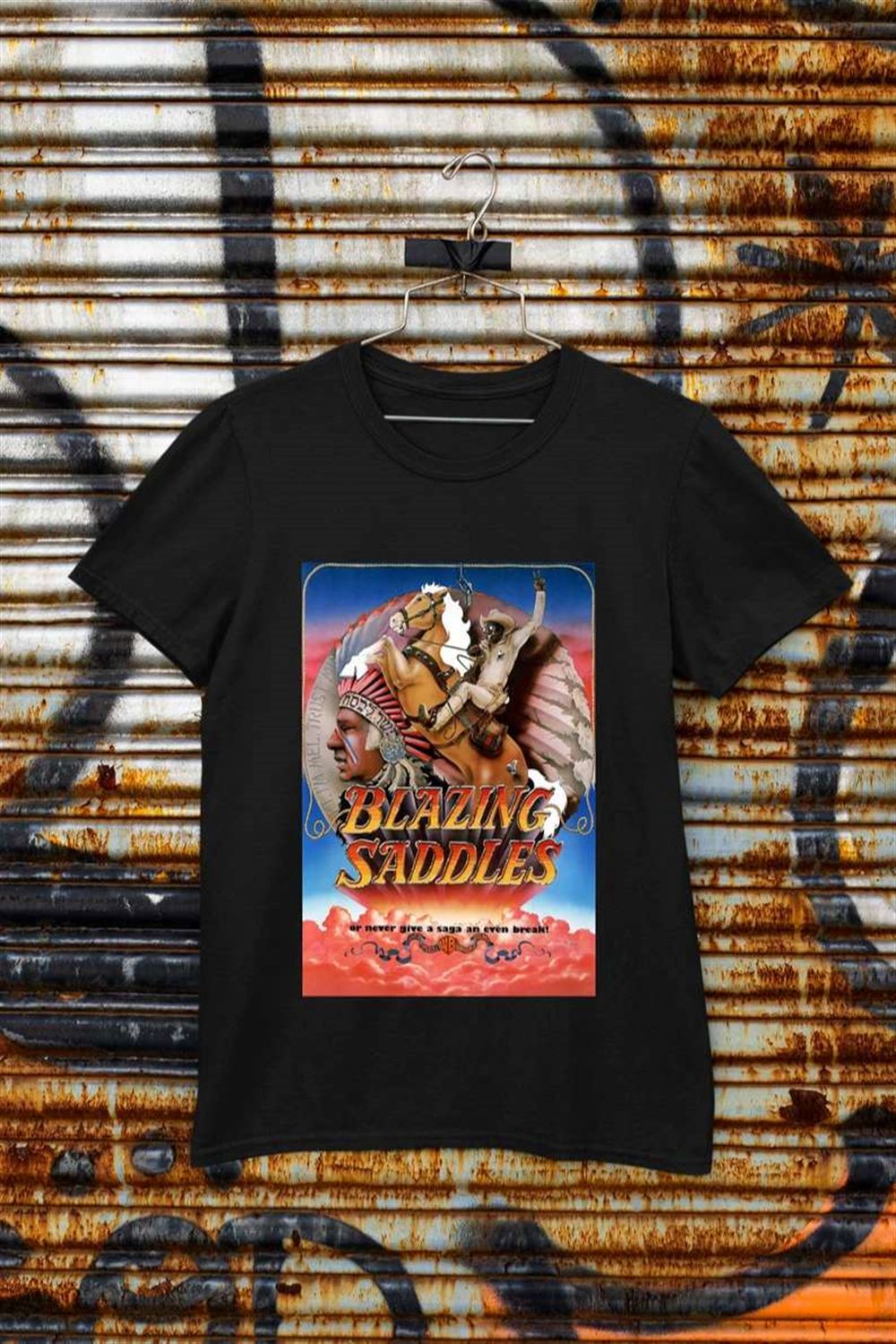 Blazing Saddles T Shirt