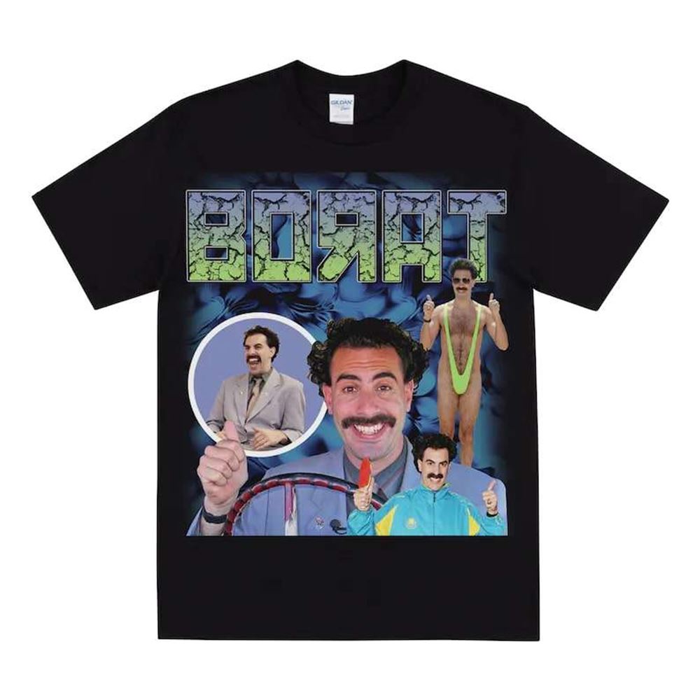 Borat Movie Unisex T Shirt