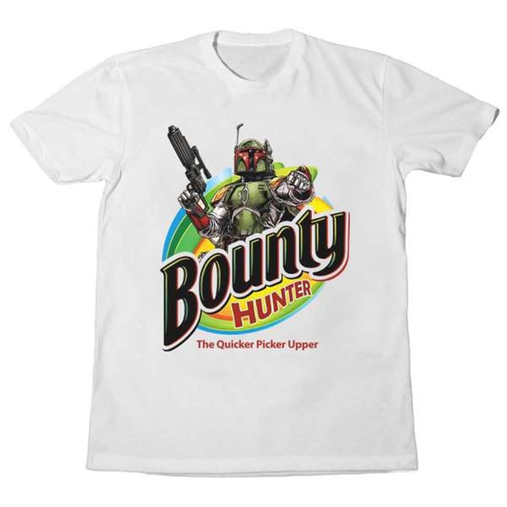 Bounty Hunter T Shirt Merch