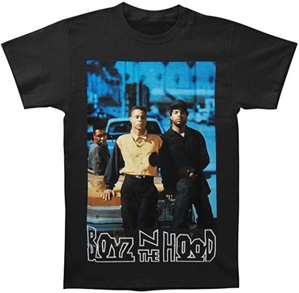 Boyz N The Hood T Shirt Movie