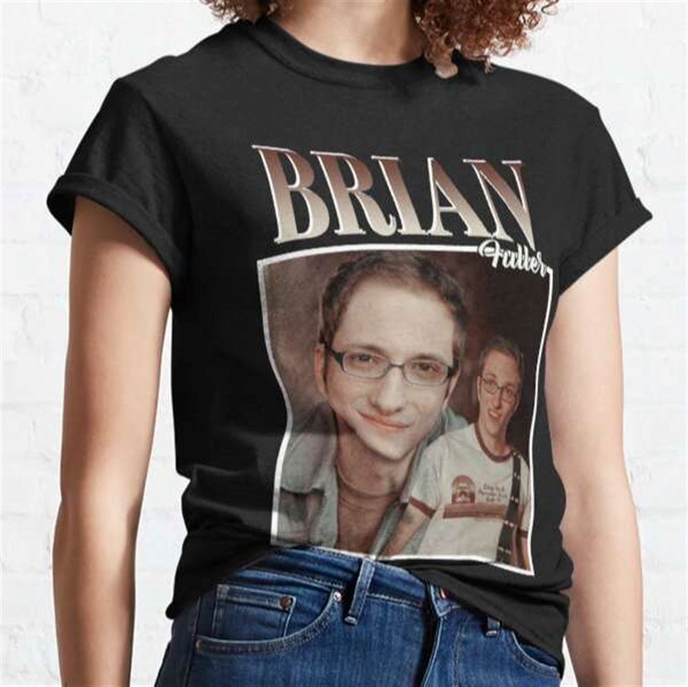 Brian T-shirt Gilmore Girls