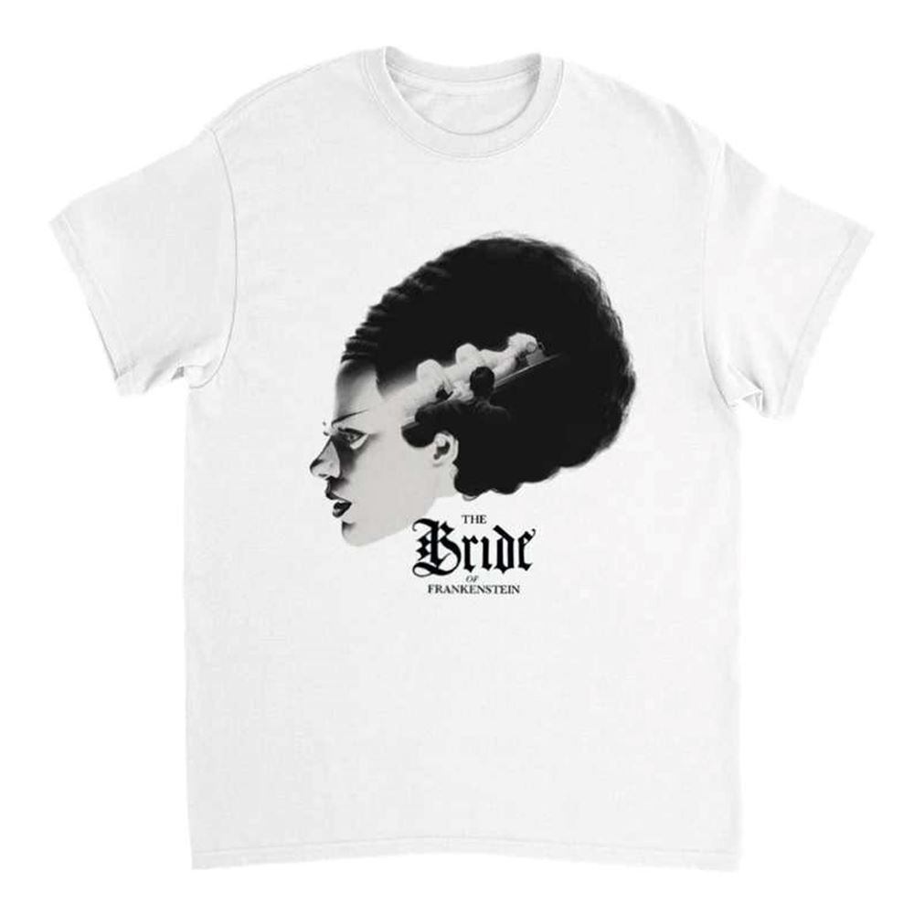 Bride Of Frankenstein T-shirt