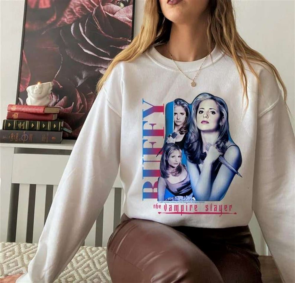 Buffy The Vampire Slayer Shirt