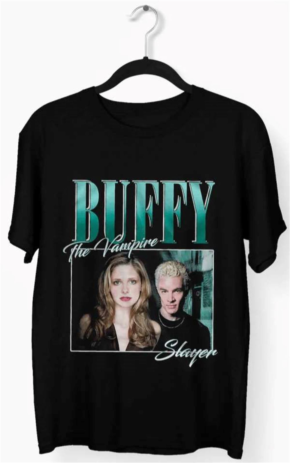 Buffy The Vampire Slayer T Shirt Merch