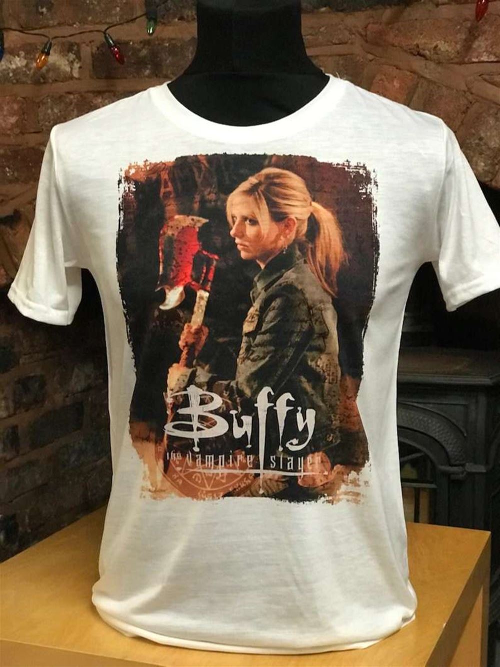 Buffy The Vampire Slayer T-shirt