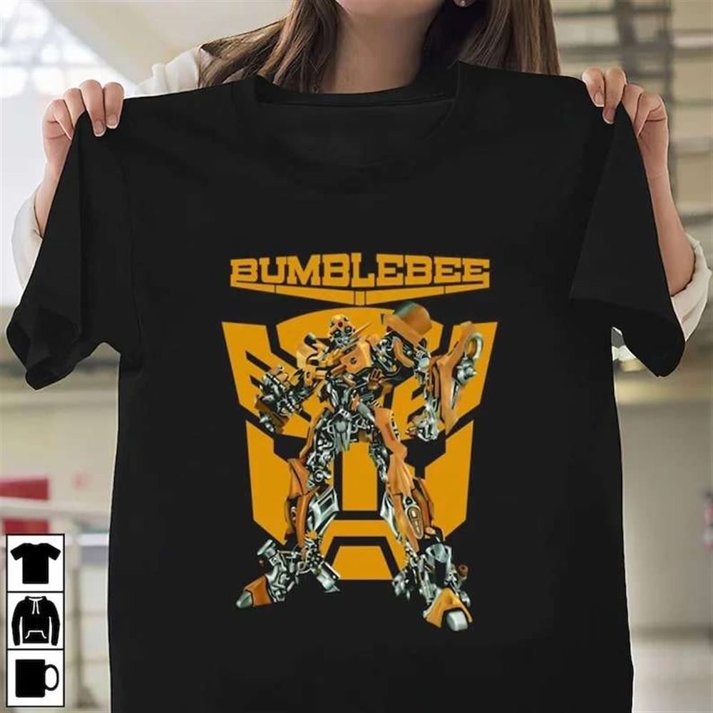 Bumblebee Transformer T-shirt