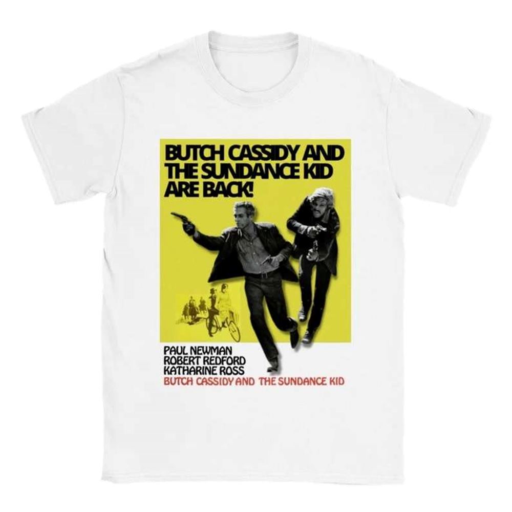 Butch Cassidy T-shirt