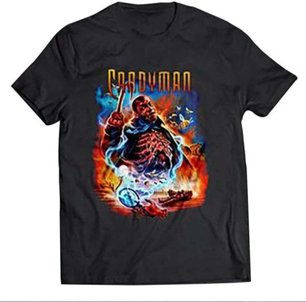 Candyman Farewell To The Flesh T Shirt Merch