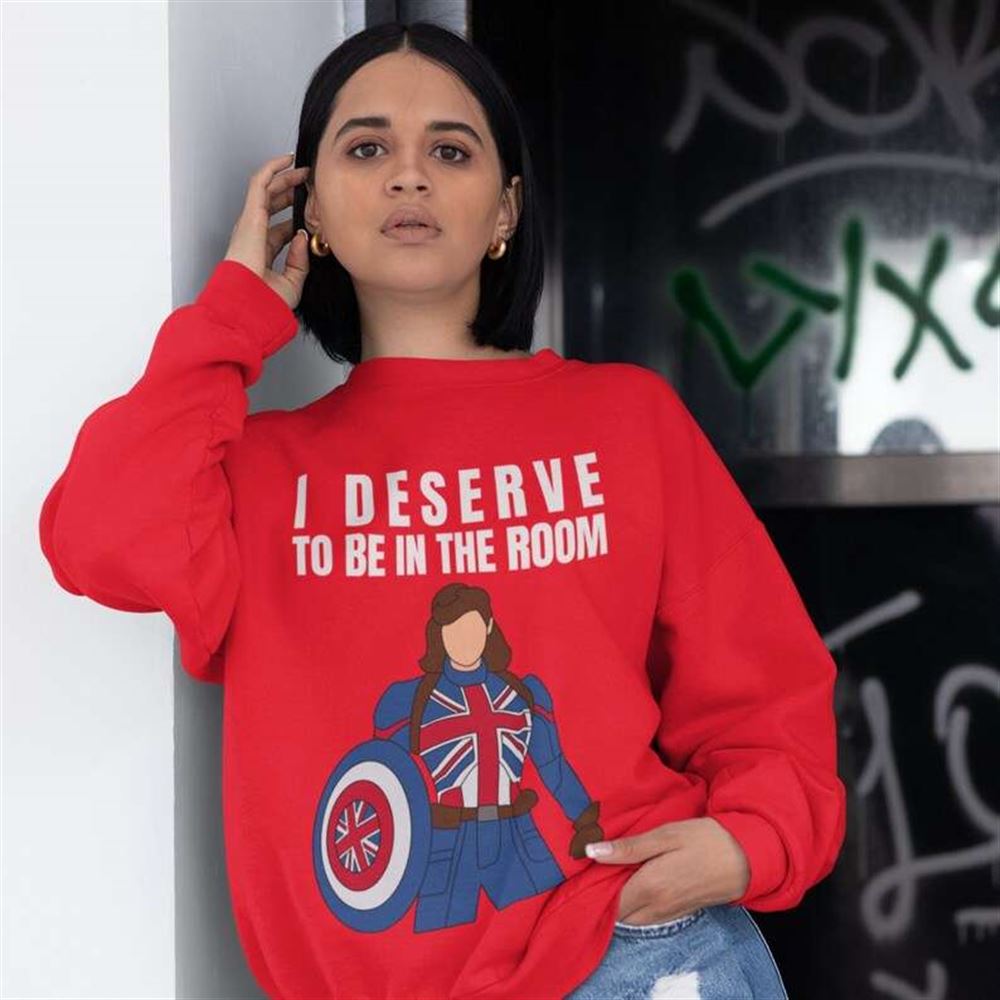 Captain Peggy Carter Sweatshirt