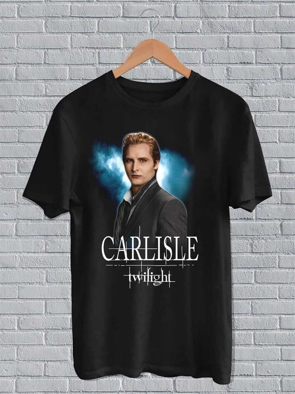 Carlisle Cullen Vintage Retro 90s T-shirt