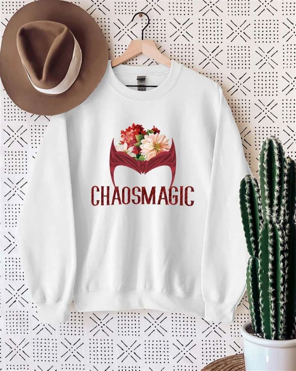 Chaos Magic Wanda Maximoff Sweatshirt