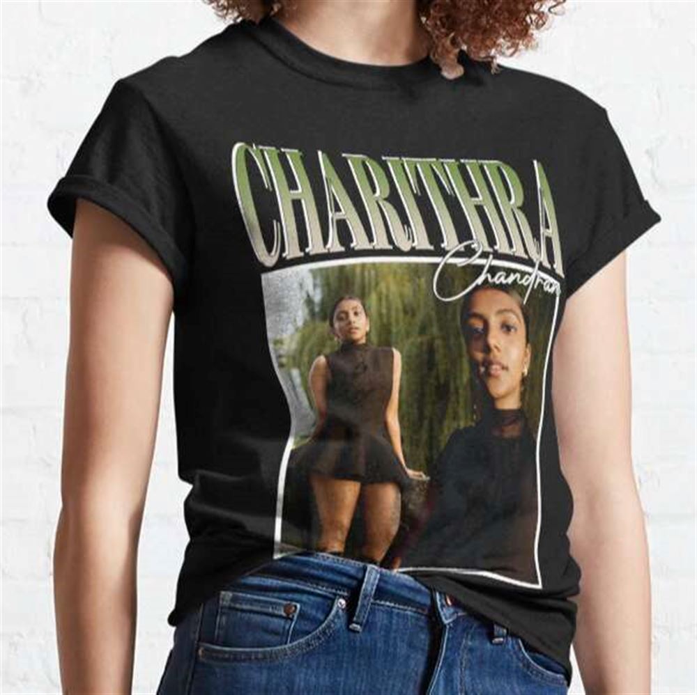 Charithra Chandran Bridgerton Movie T-shirt