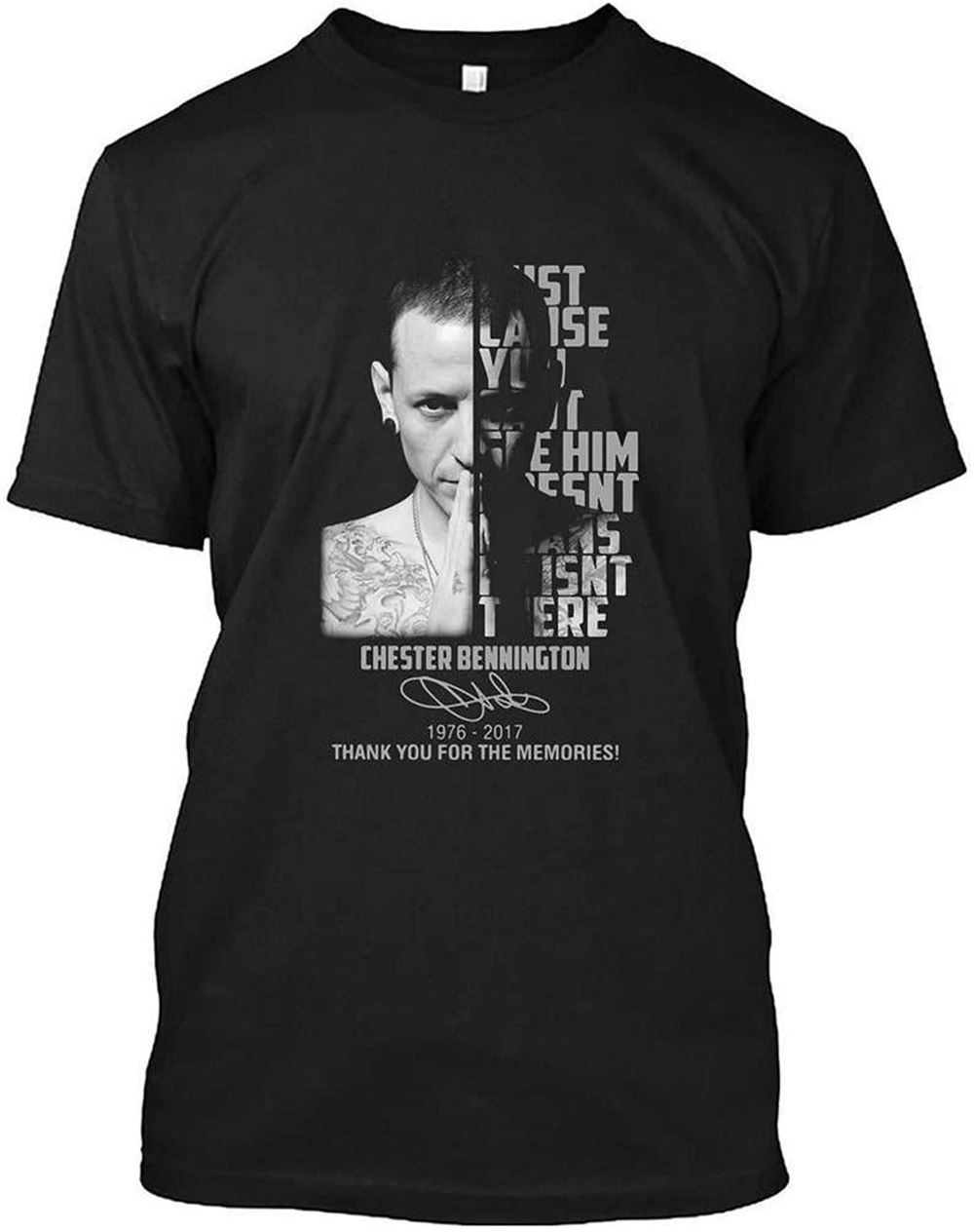 Chester Bennington 41th T-shirt